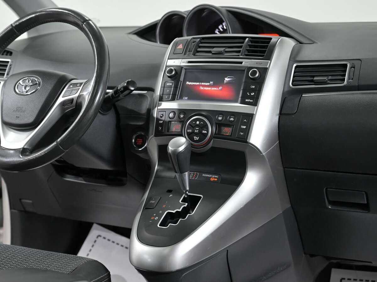 Купить Toyota Verso, 2015, 112 000 км, фото №13
