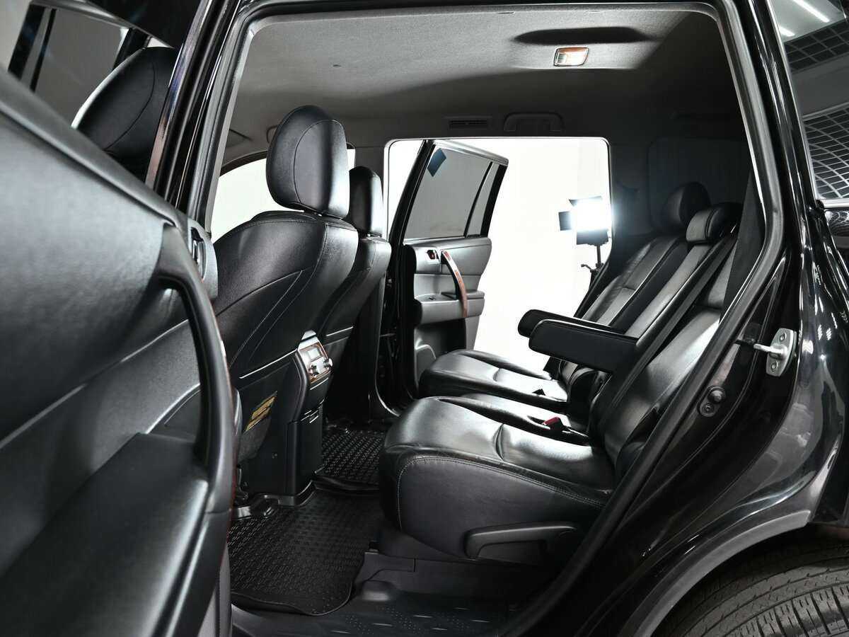 Купить Toyota Highlander, 2011, 142 000 км, фото №5