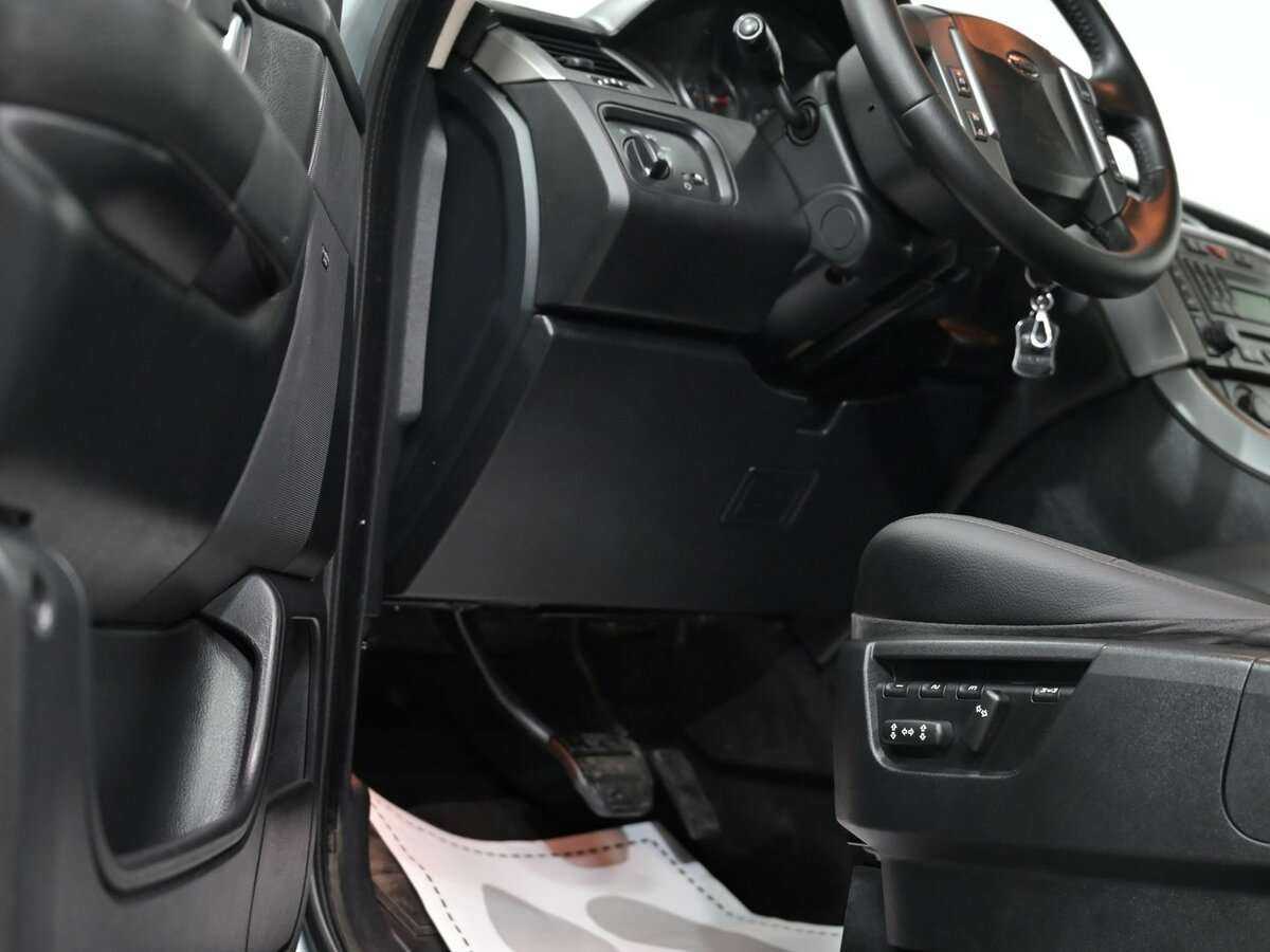 Купить Land Rover Range Rover Sport Supercharged, 2005, 186 000 км, фото №11