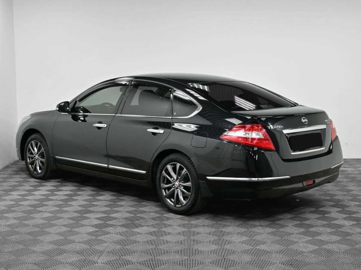 Купить Nissan Teana, 2008, 147 000 км, фото №4
