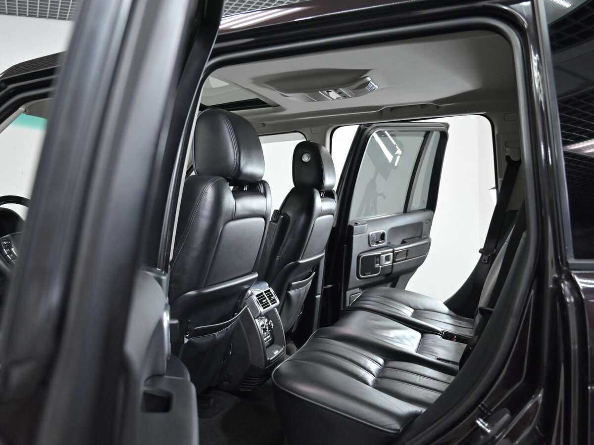 Купить Land Rover Range Rover, 2011, 164 000 км, фото №6