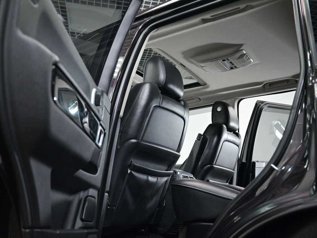 Купить Land Rover Range Rover, 2011, 164 000 км, фото №7