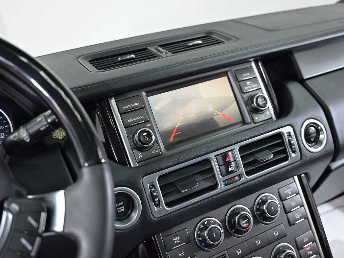 Купить Land Rover Range Rover, 2011, 164 000 км, фото №17