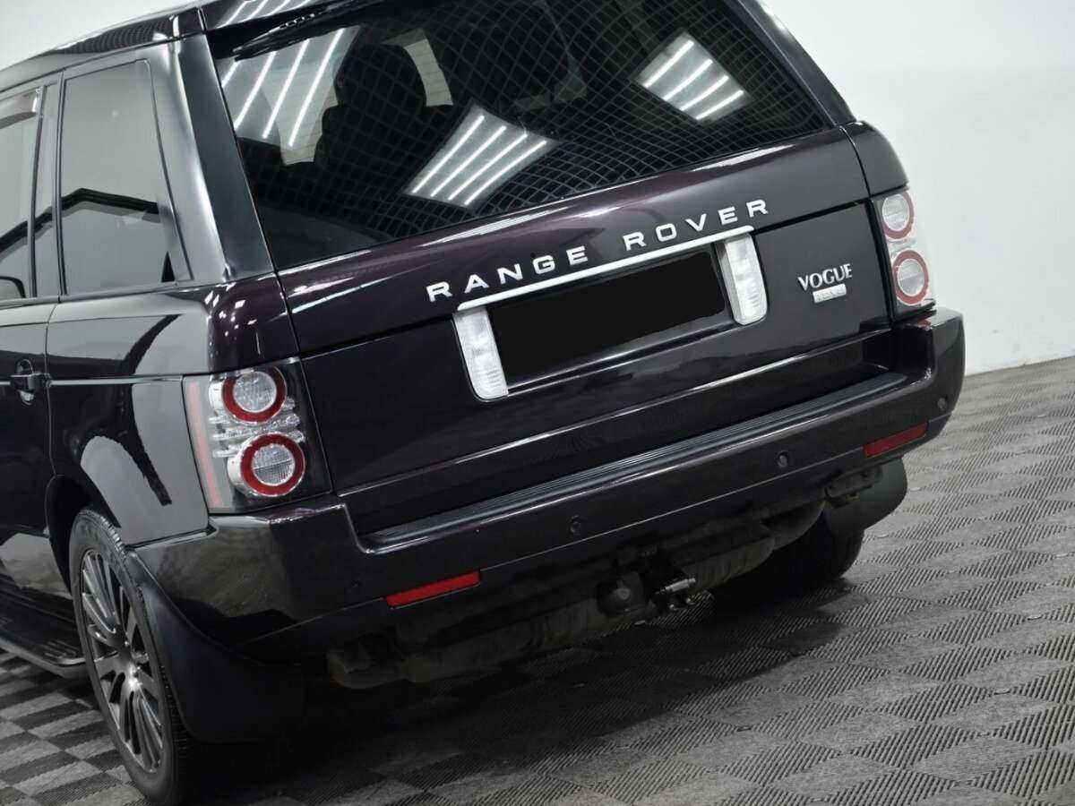 Купить Land Rover Range Rover, 2011, 164 000 км, фото №24