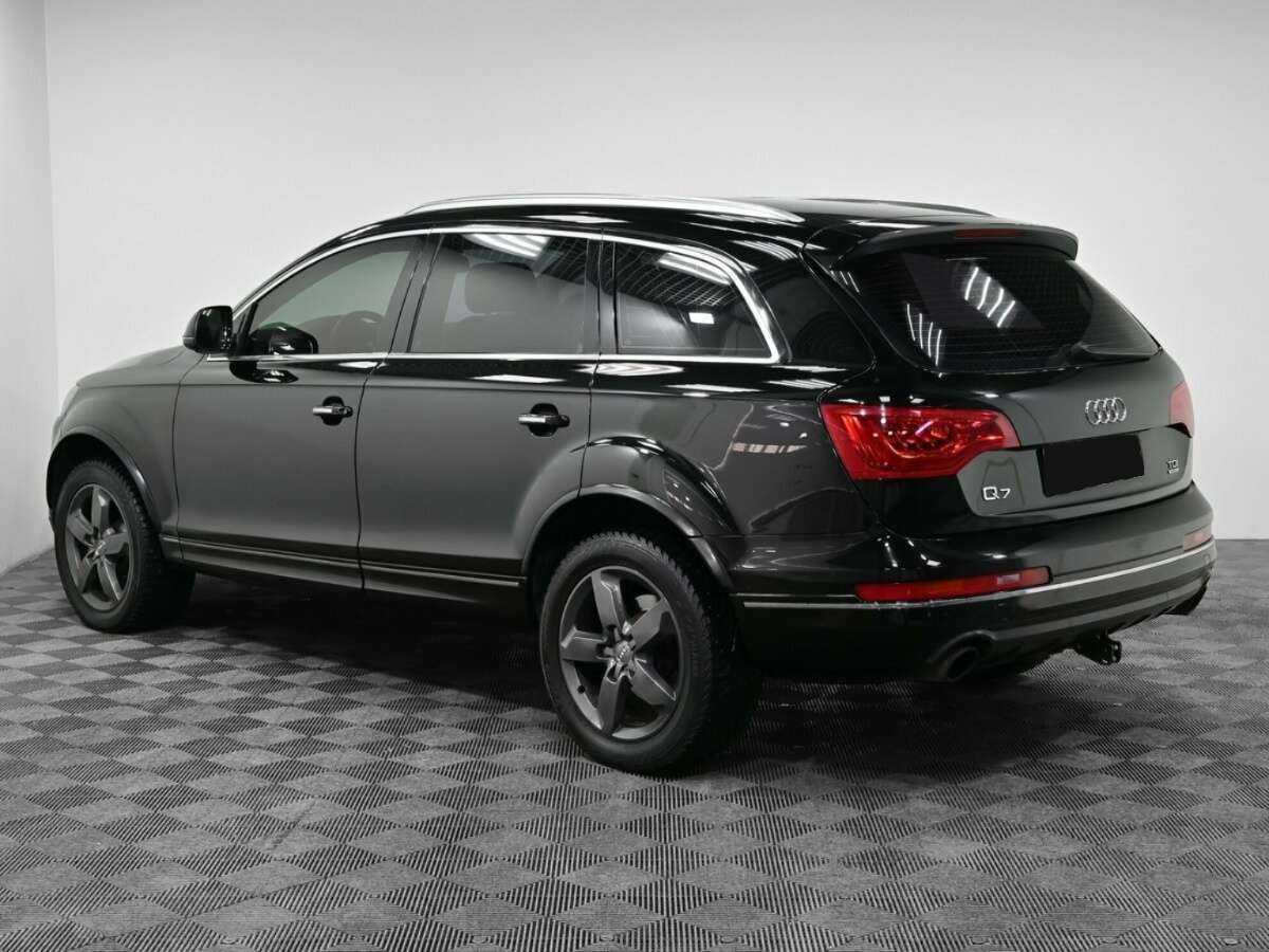 Купить Audi Q7, 2010, 149 264 км, фото №4