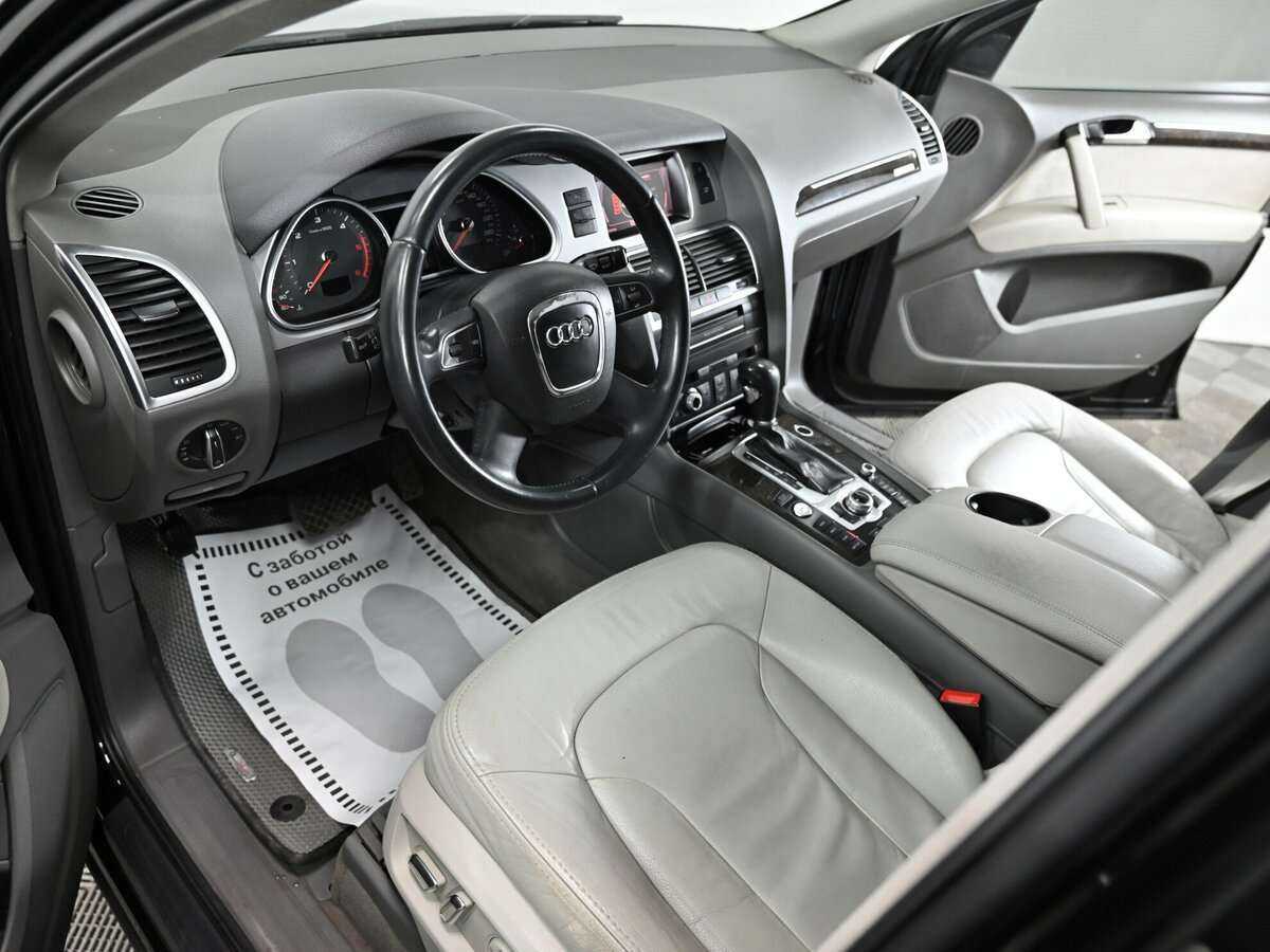Купить Audi Q7, 2010, 149 264 км, фото №8