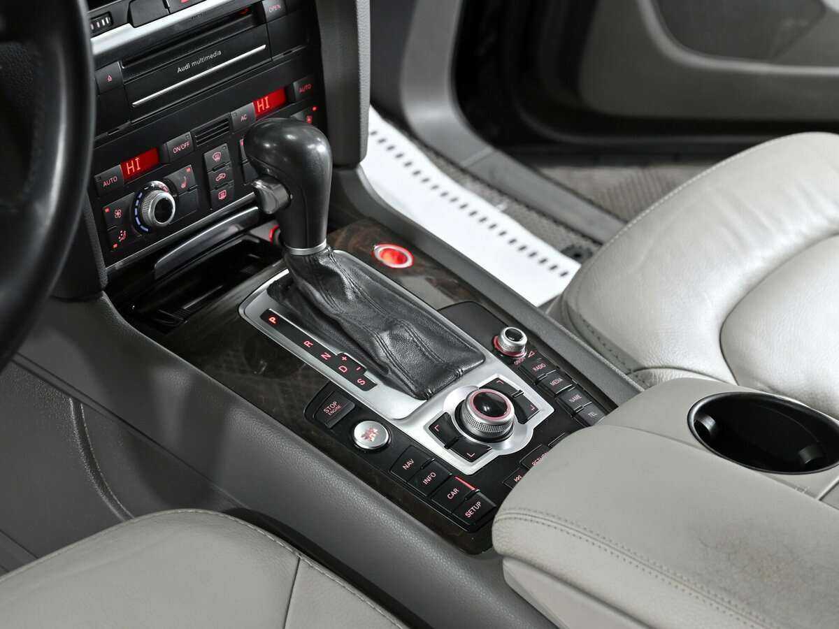 Купить Audi Q7, 2010, 149 264 км, фото №10