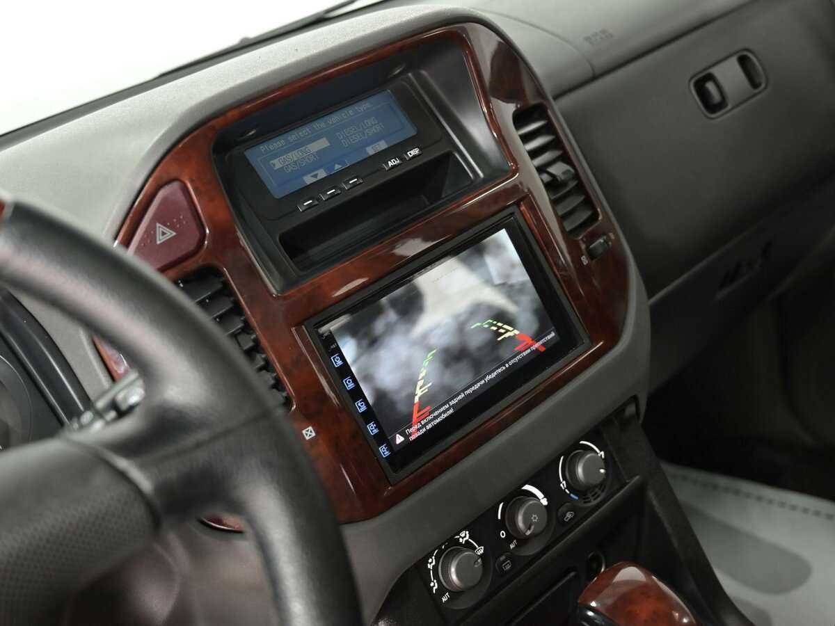 Купить Mitsubishi Pajero, 2005, 218 000 км, фото №13