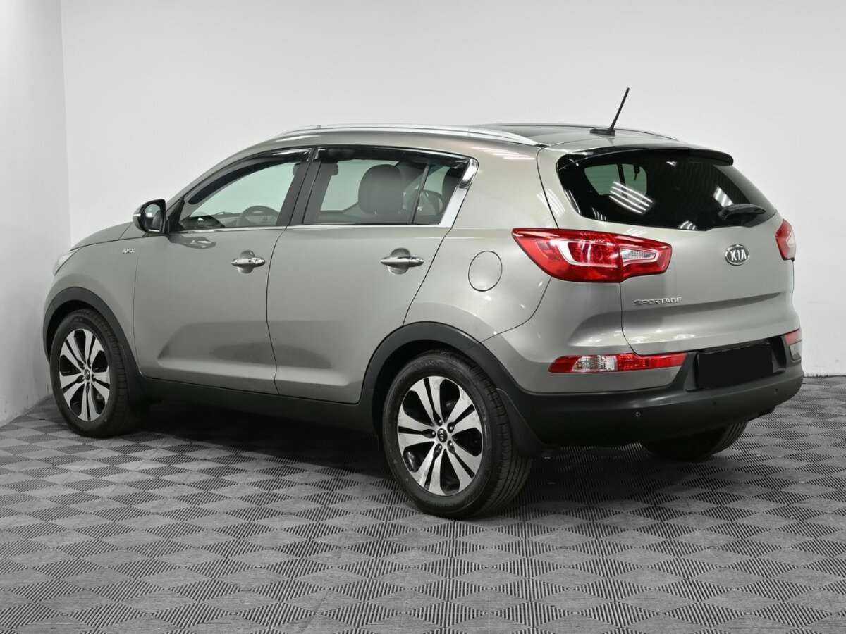 Купить Kia Sportage, 2011, 146 000 км, фото №4