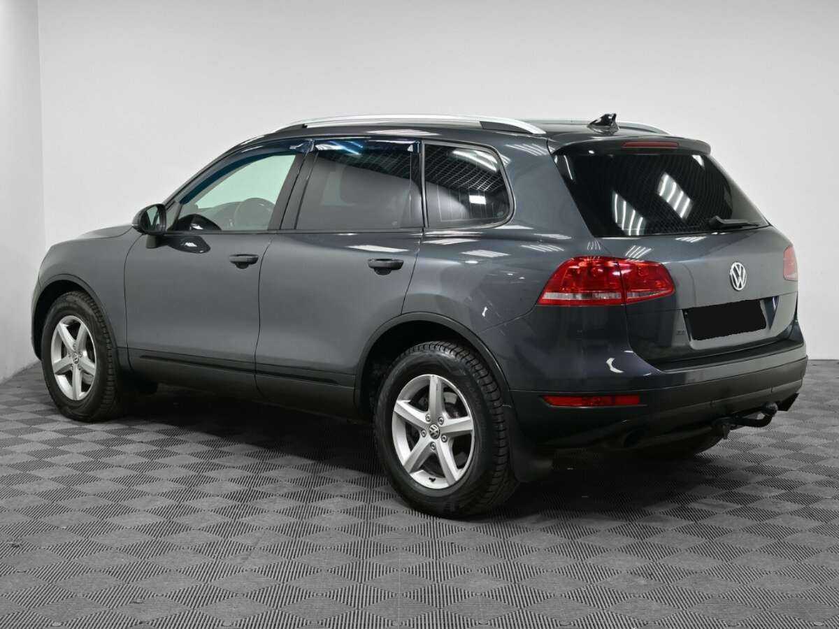Купить Volkswagen Touareg, 2011, 152 000 км, фото №4