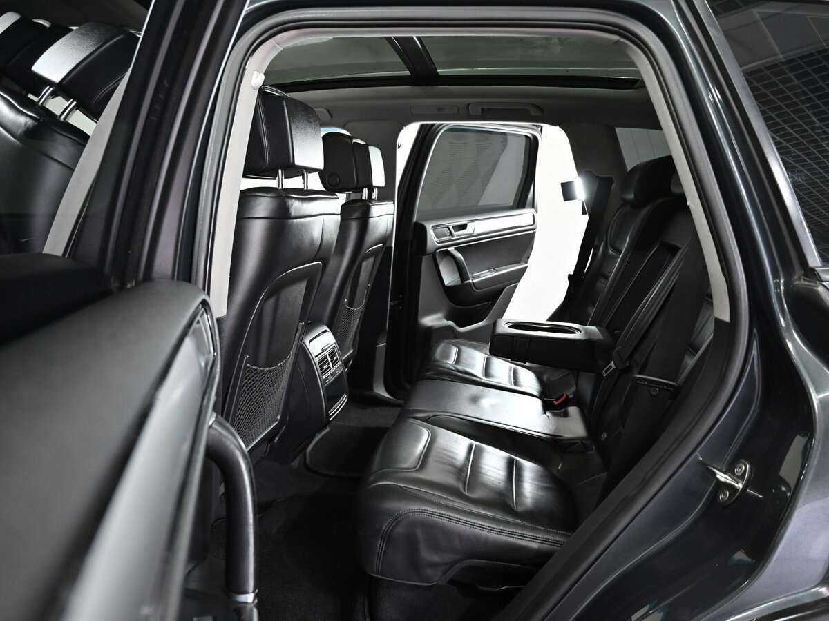 Купить Volkswagen Touareg, 2011, 152 000 км, фото №6