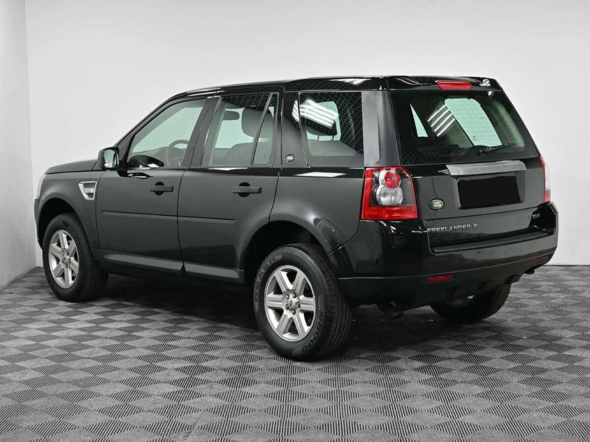 Купить Land Rover Freelander, 2009, 157 000 км, фото №4