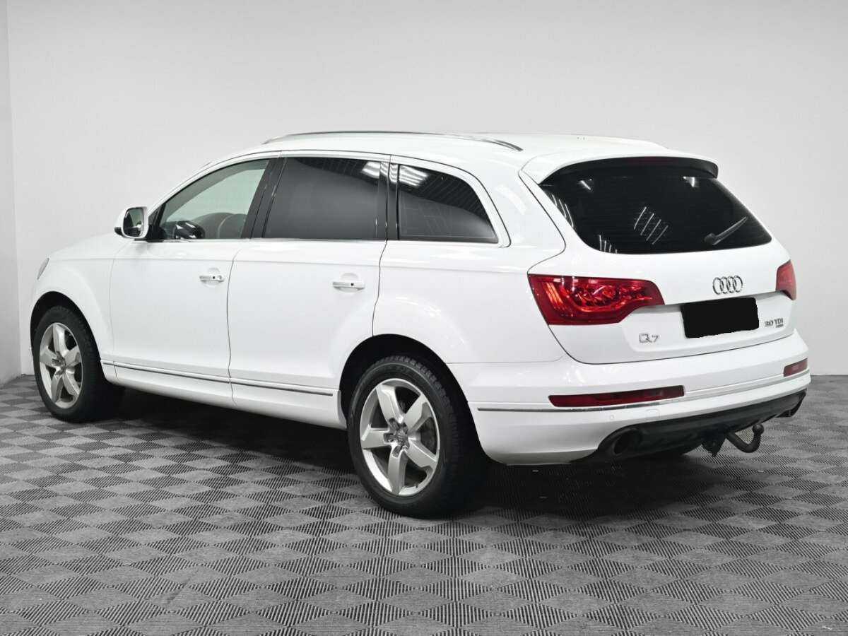 Купить Audi Q7, 2010, 152 000 км, фото №4