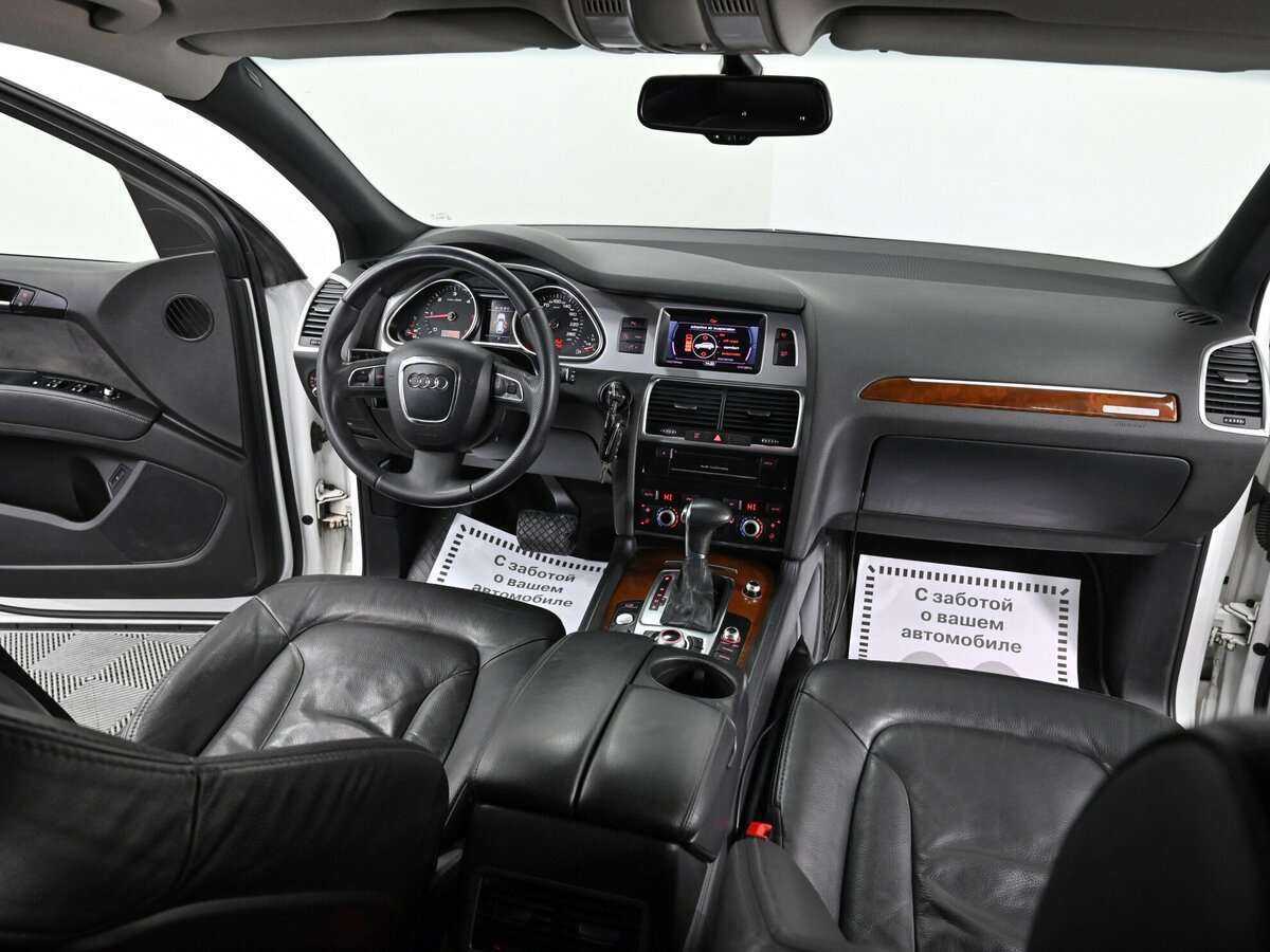 Купить Audi Q7, 2010, 152 000 км, фото №6