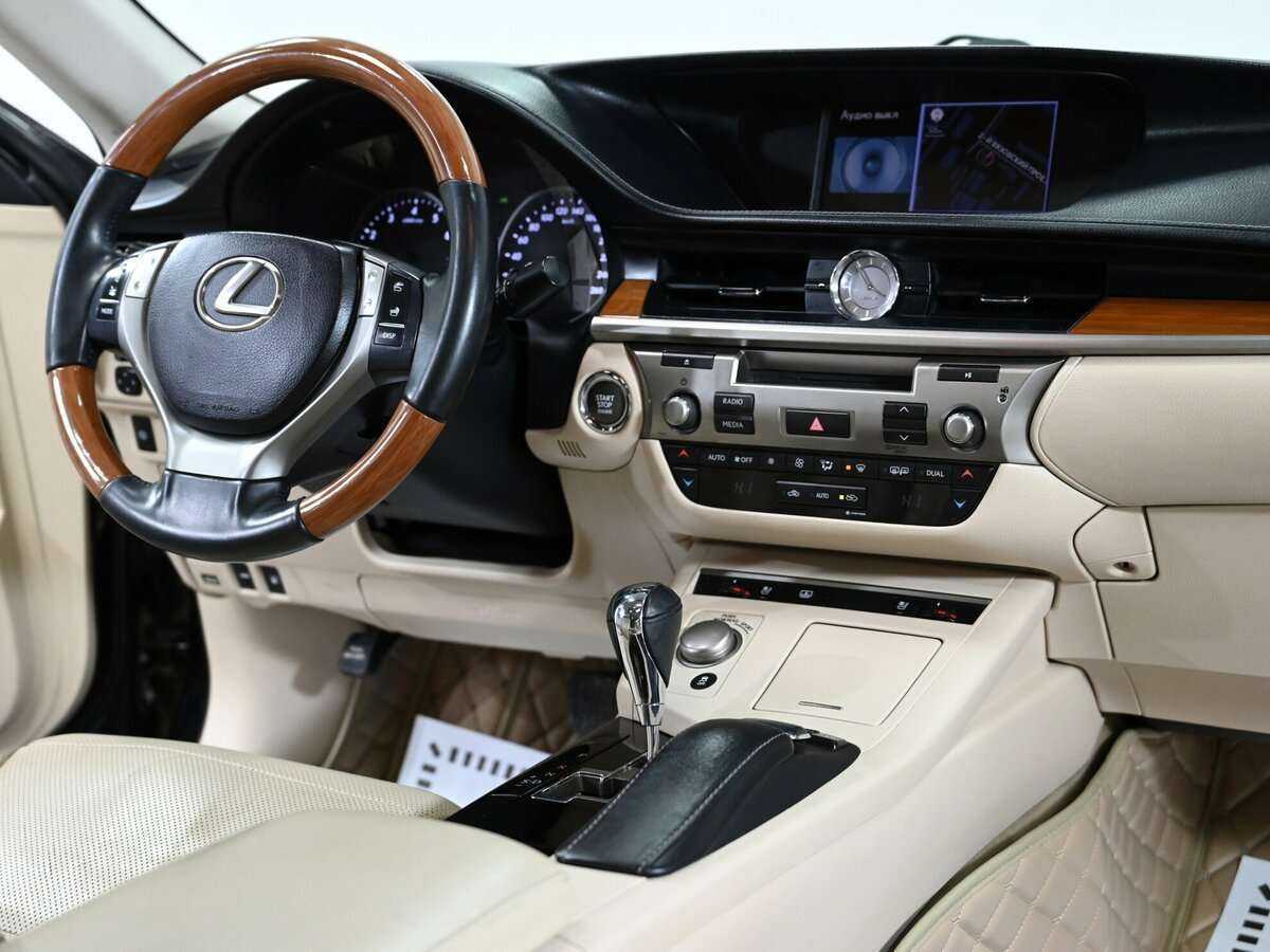Купить Lexus ES 350, 2012, 152 000 км, фото №10