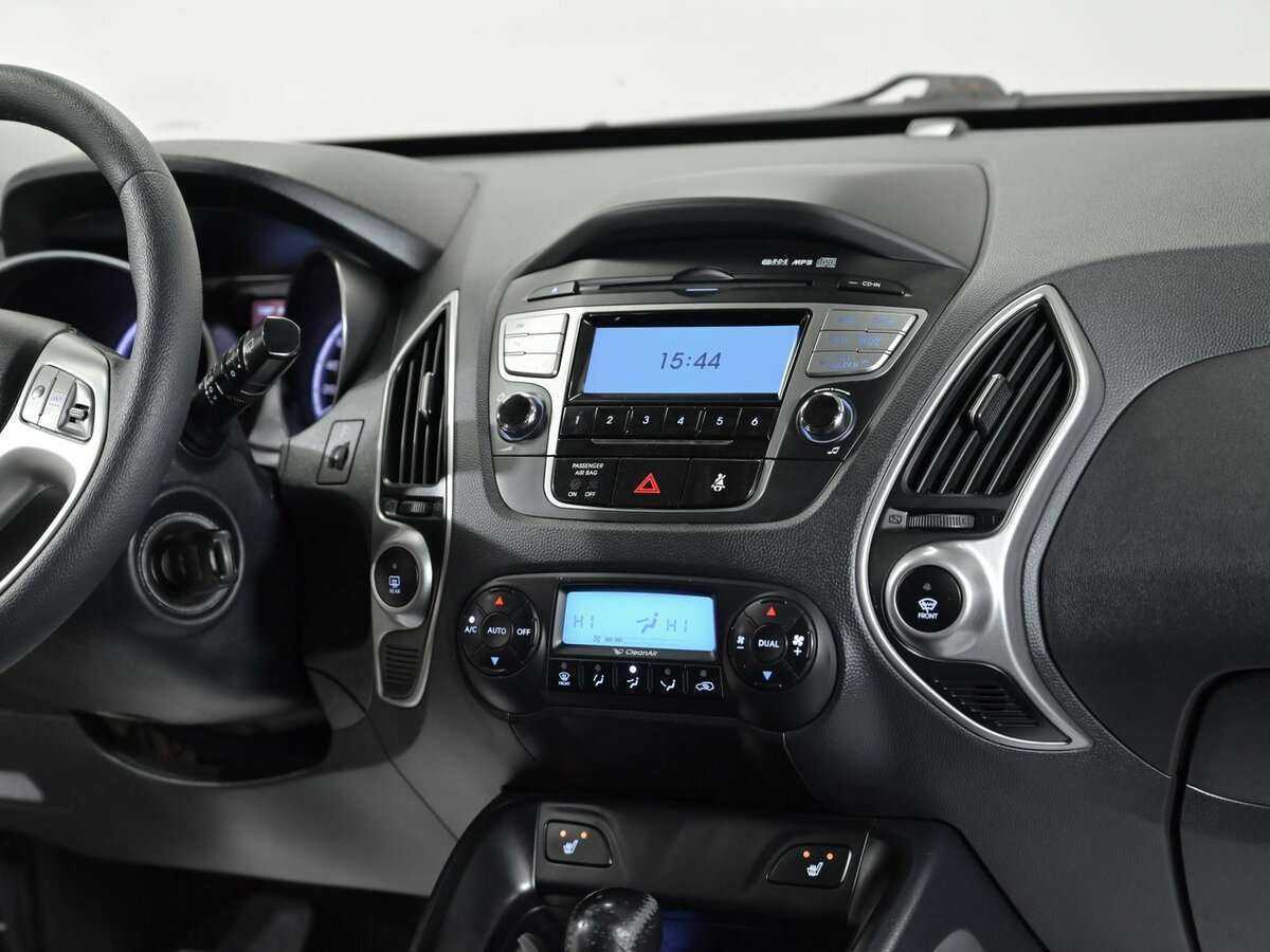 Купить Hyundai ix35, 2011, 129 000 км, фото №11