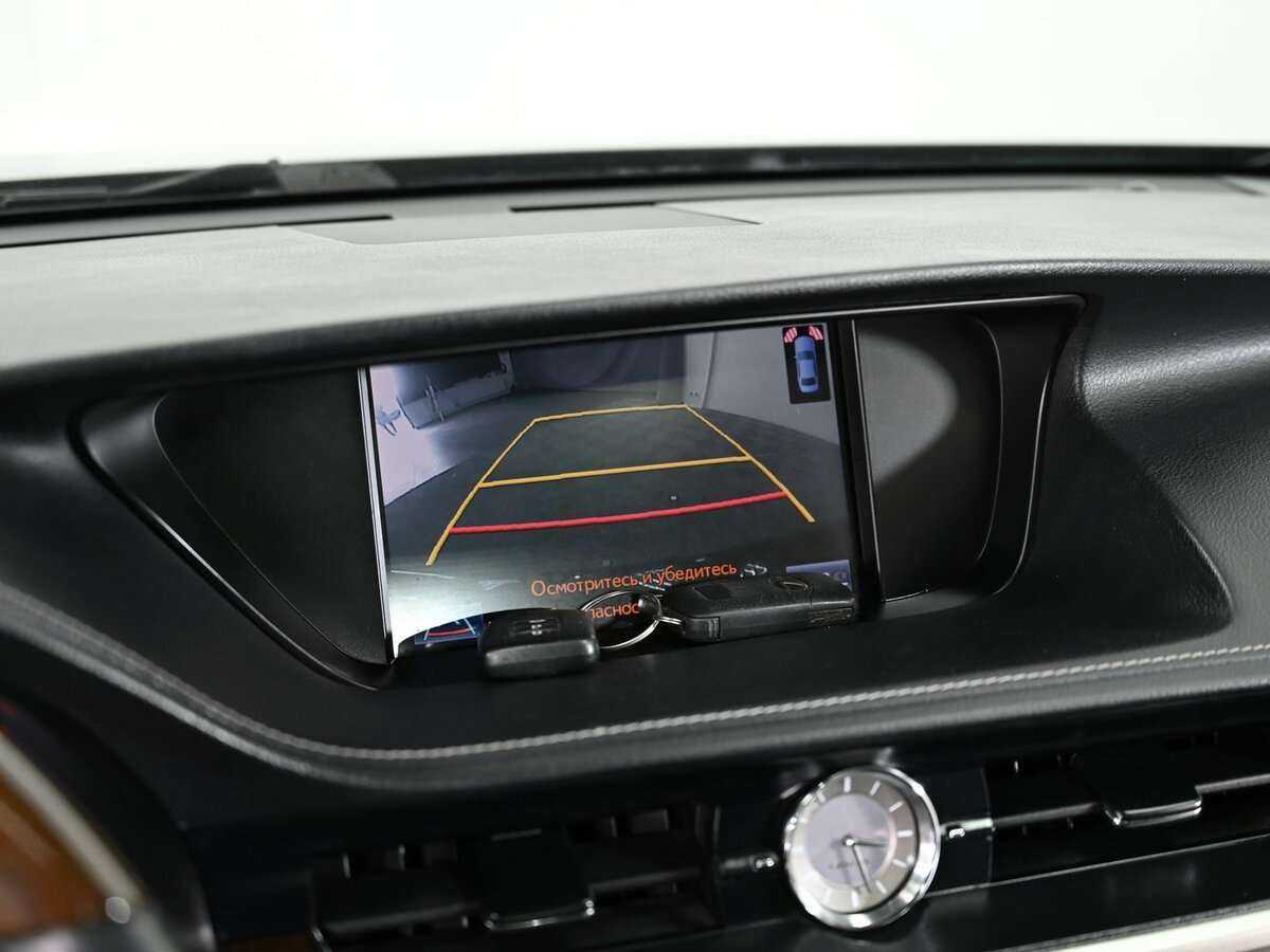 Купить Lexus ES 350, 2013, 138 000 км, фото №11