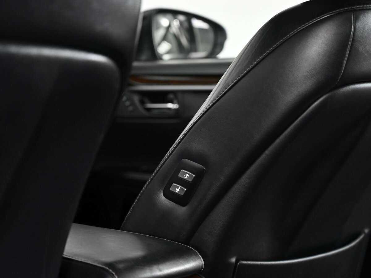 Купить Lexus ES 350, 2013, 138 000 км, фото №13