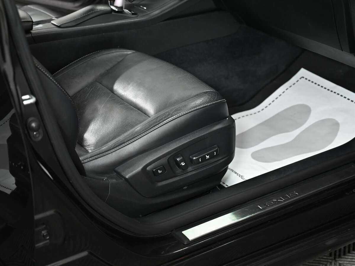 Купить Lexus ES 350, 2013, 138 000 км, фото №16