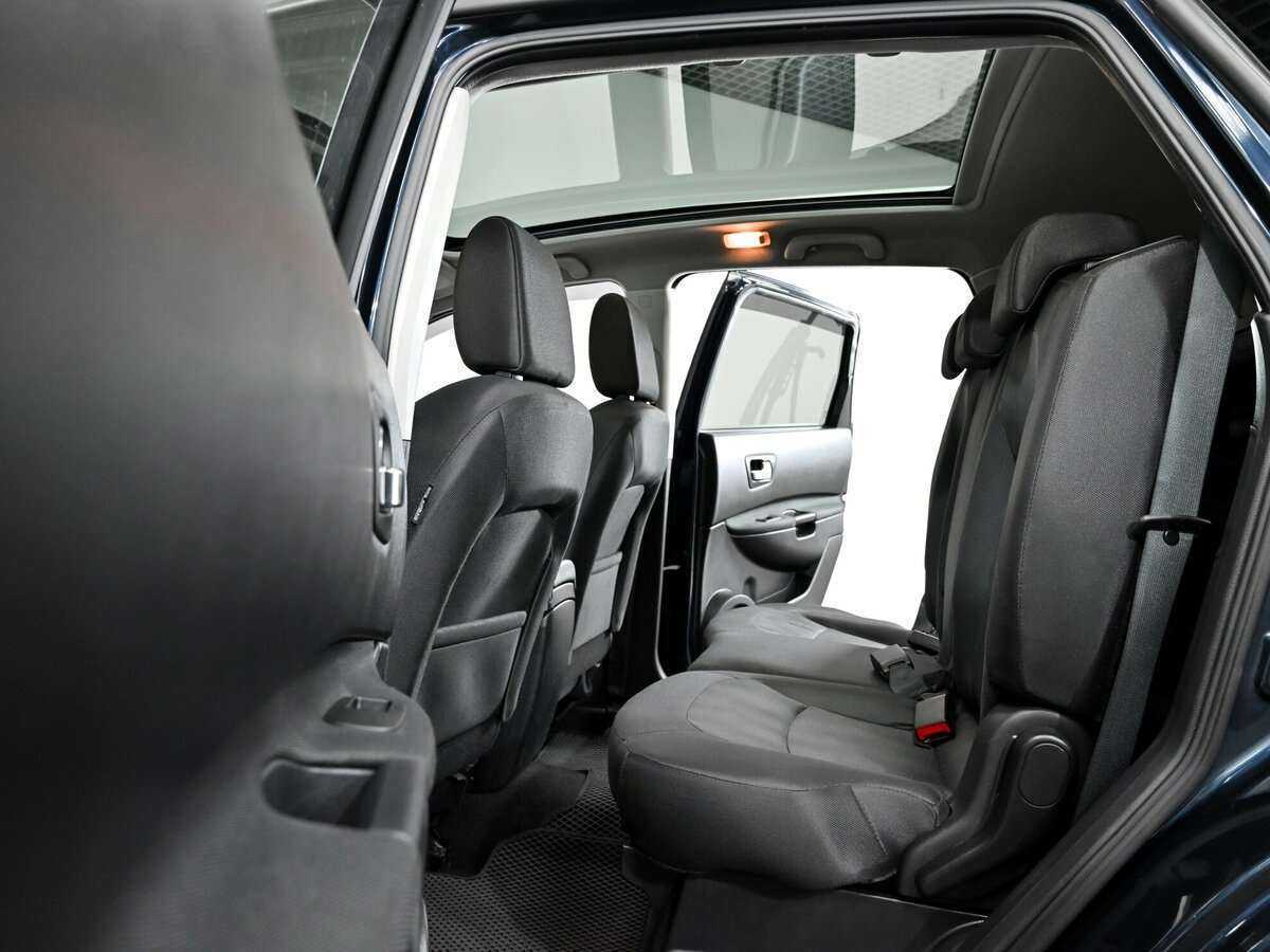 Купить Nissan Qashqai+2, 2011, 142 000 км, фото №6