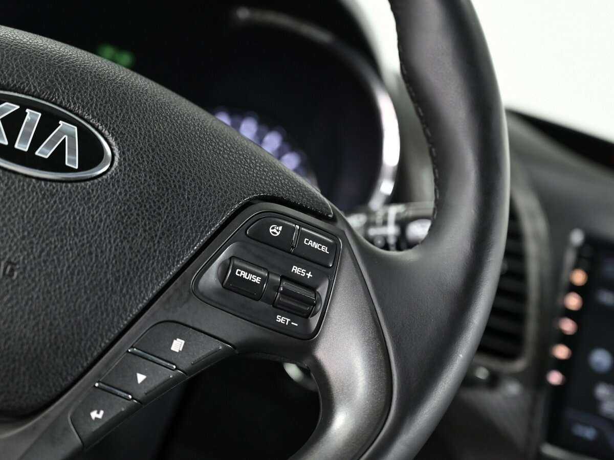 Купить Kia Cerato, 2015, 114 000 км, фото №9
