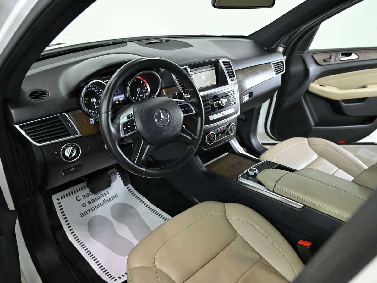 Купить Mercedes-Benz M-Класс 350 CDI, 2014, 142 000 км, фото №6