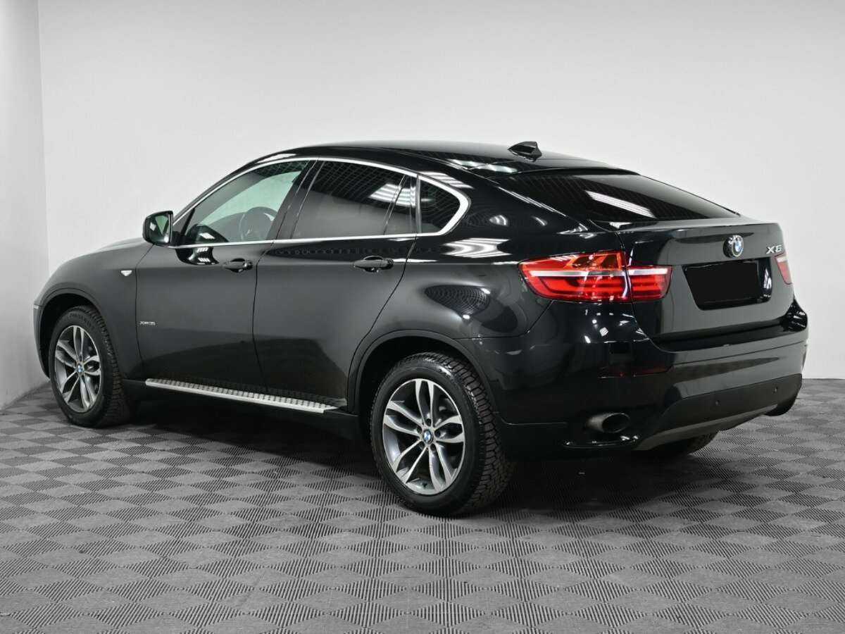 Купить BMW X6 35i, 2013, 117 000 км, фото №4