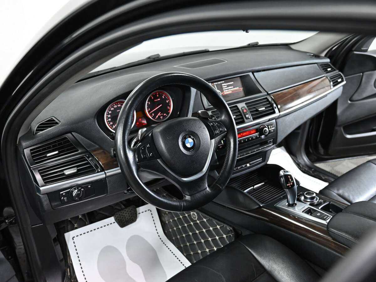 Купить BMW X6 35i, 2013, 117 000 км, фото №5