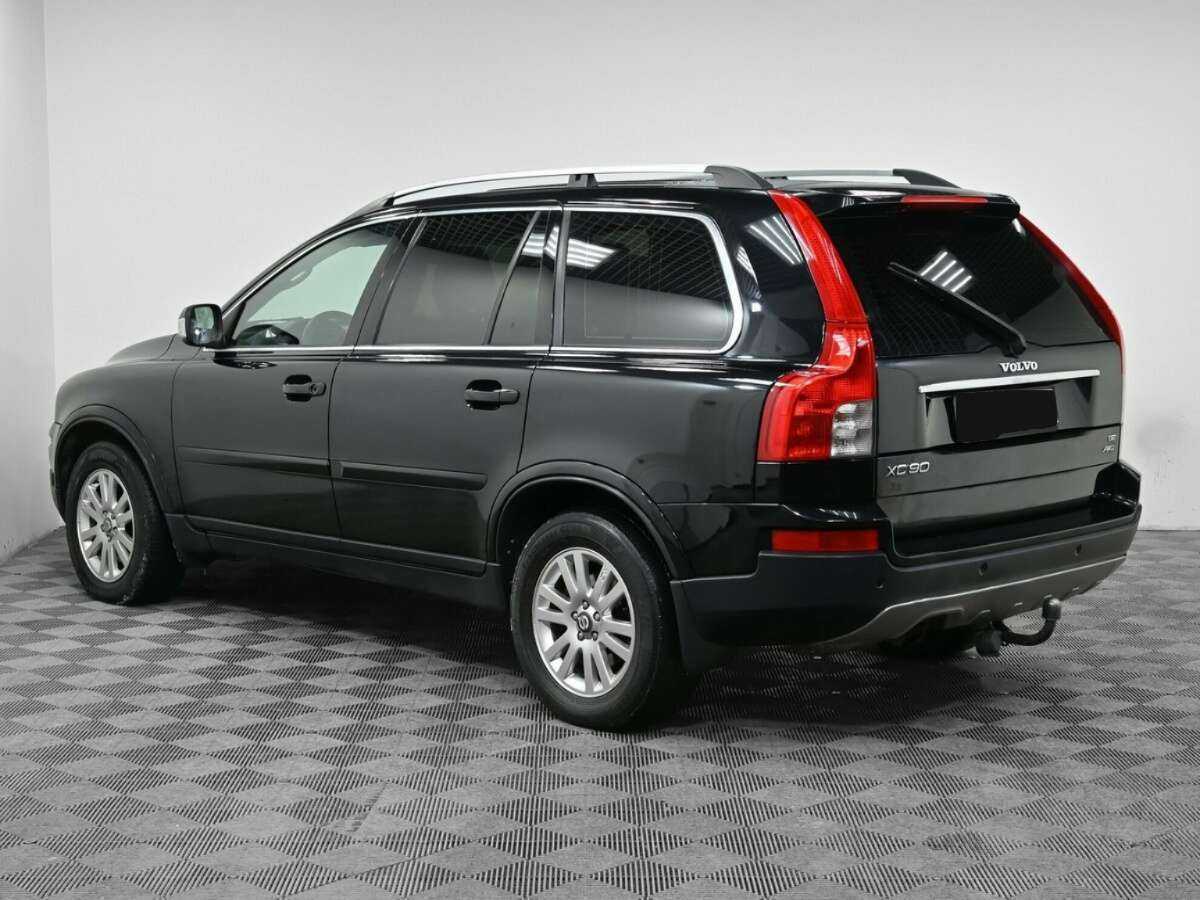 Купить Volvo XC90, 2008, 170 000 км, фото №4