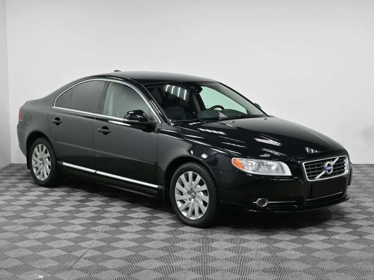 Volvo S80