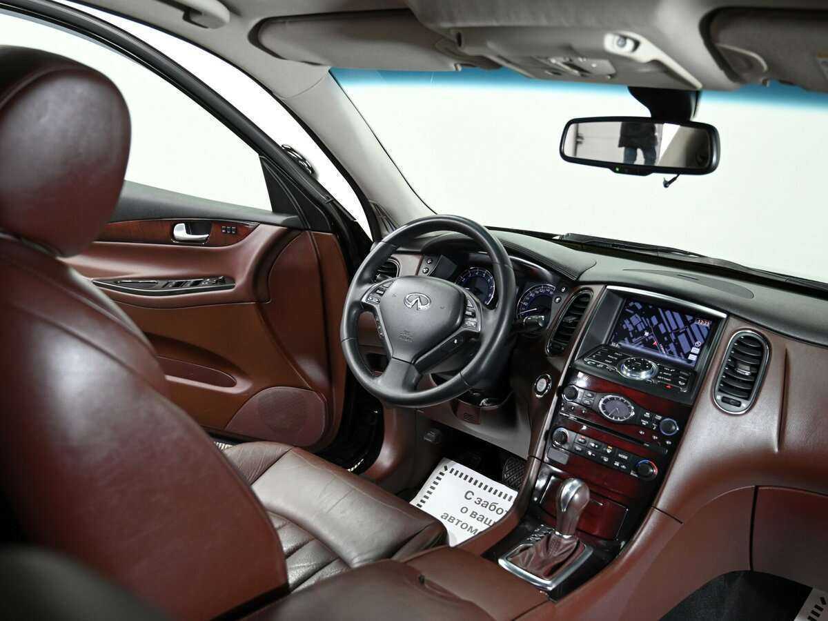 Купить Infiniti EX25, 2013, 152 000 км, фото №5