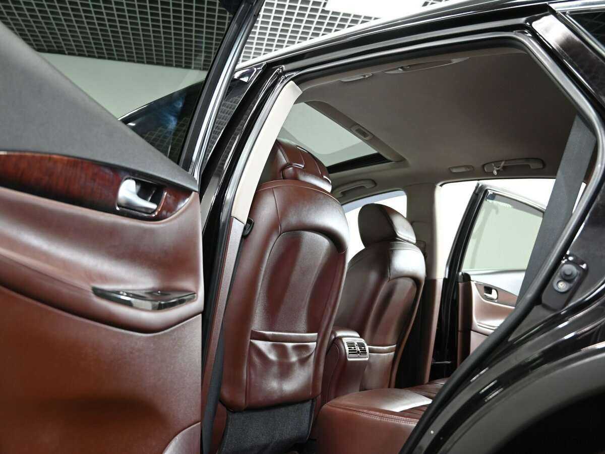 Купить Infiniti EX25, 2013, 152 000 км, фото №8