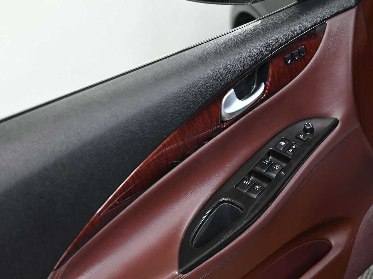 Купить Infiniti EX25, 2013, 152 000 км, фото №9