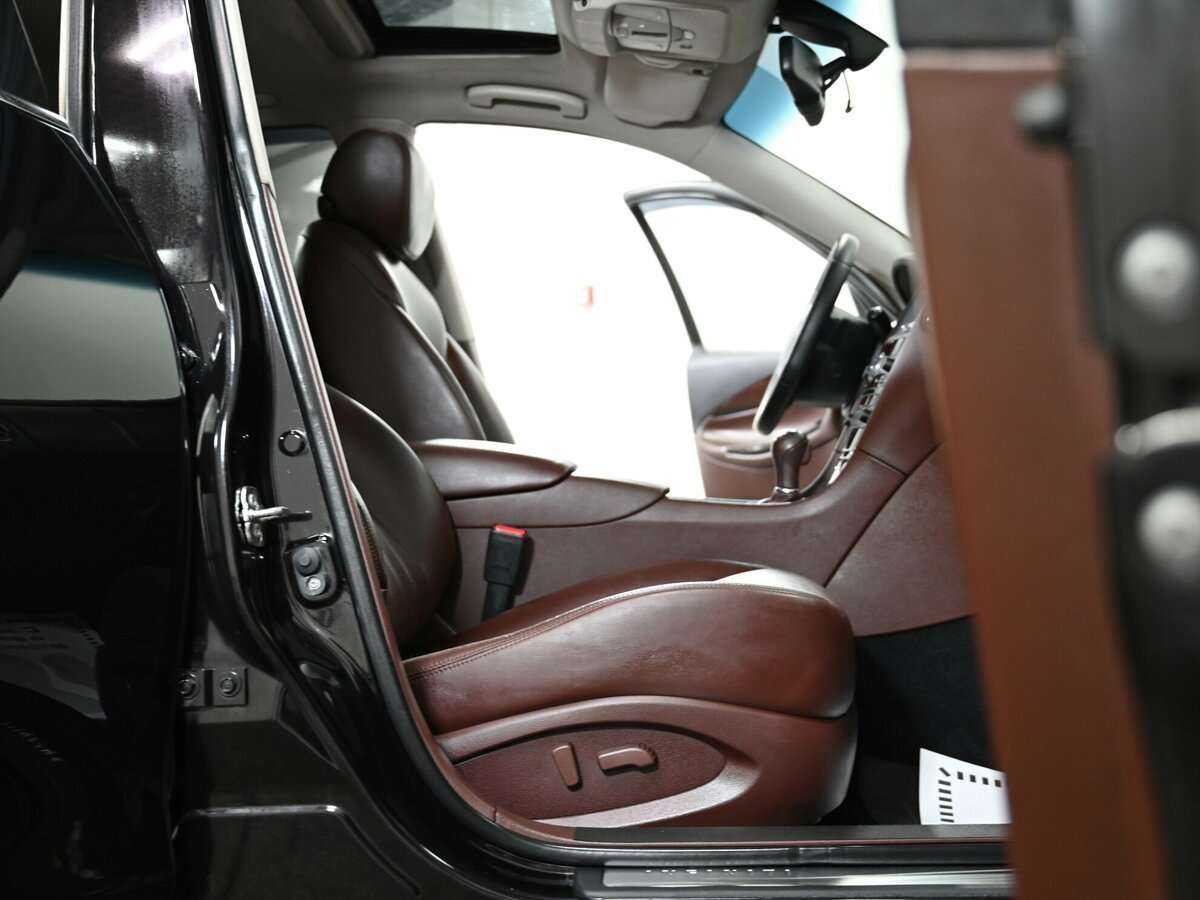 Купить Infiniti EX25, 2013, 152 000 км, фото №13