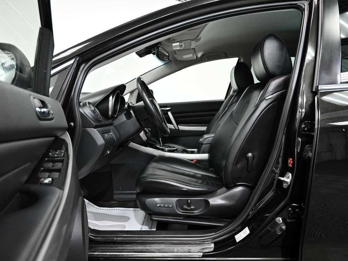 Купить Mazda CX-7, 2010, 128 000 км, фото №5