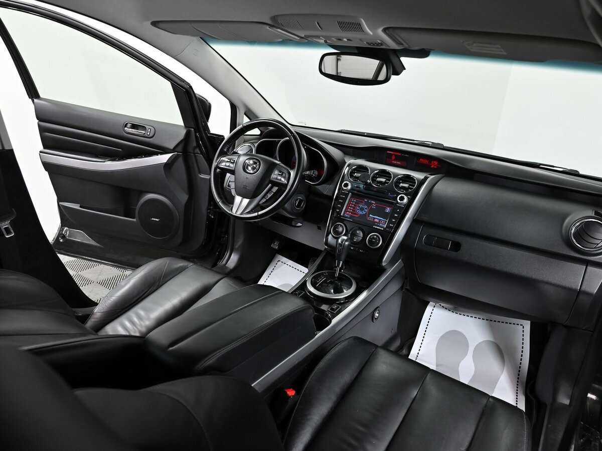Купить Mazda CX-7, 2010, 128 000 км, фото №8