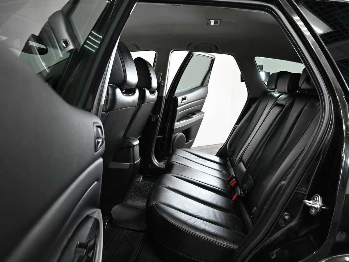 Купить Mazda CX-7, 2010, 128 000 км, фото №13