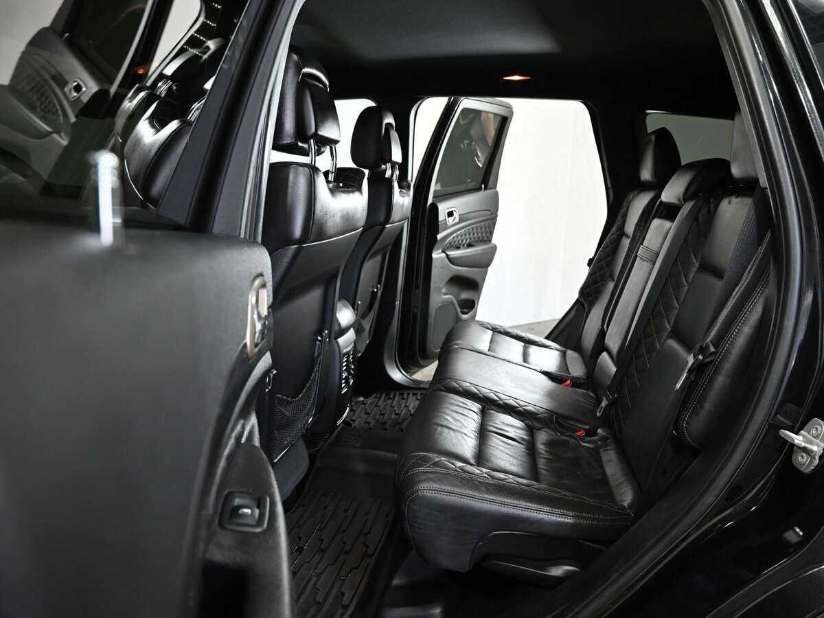 Купить Jeep Grand Cherokee, 2013, 144 000 км, фото №6