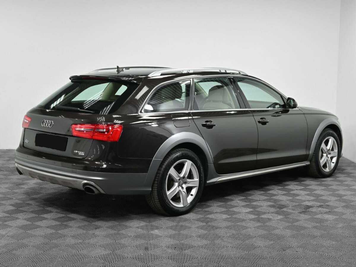 Audi A6 allroad