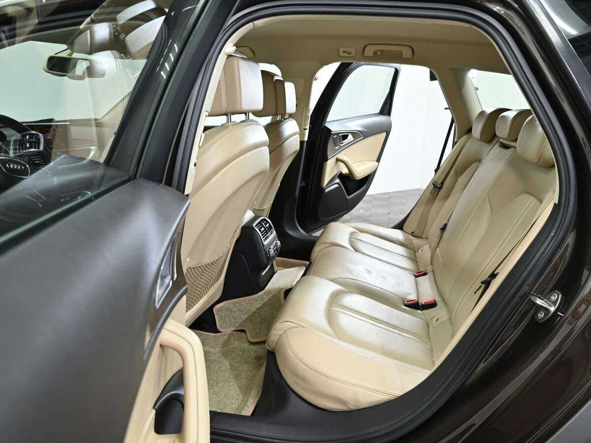 Купить Audi A6 allroad, 2013, 143 000 км, фото №6