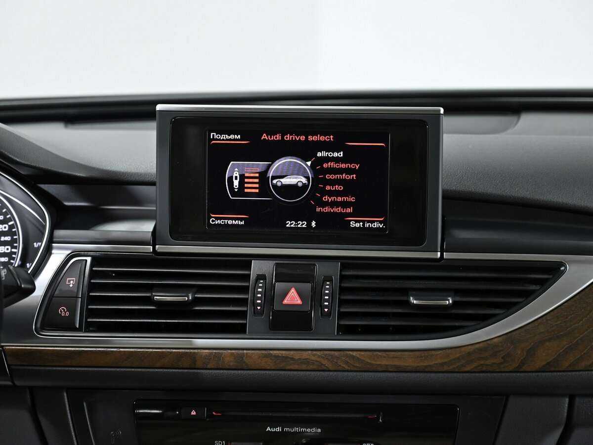 Купить Audi A6 allroad, 2013, 143 000 км, фото №12