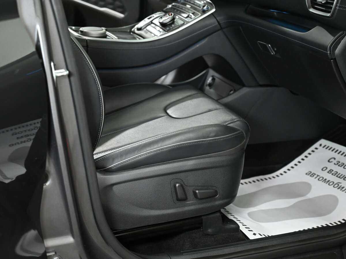 Купить Hyundai Santa Fe, 2021, 51 000 км, фото №9