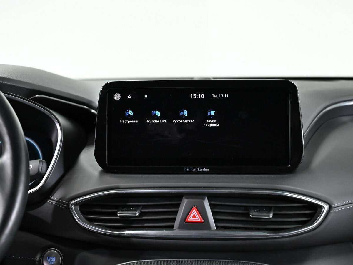 Купить Hyundai Santa Fe, 2021, 51 000 км, фото №10