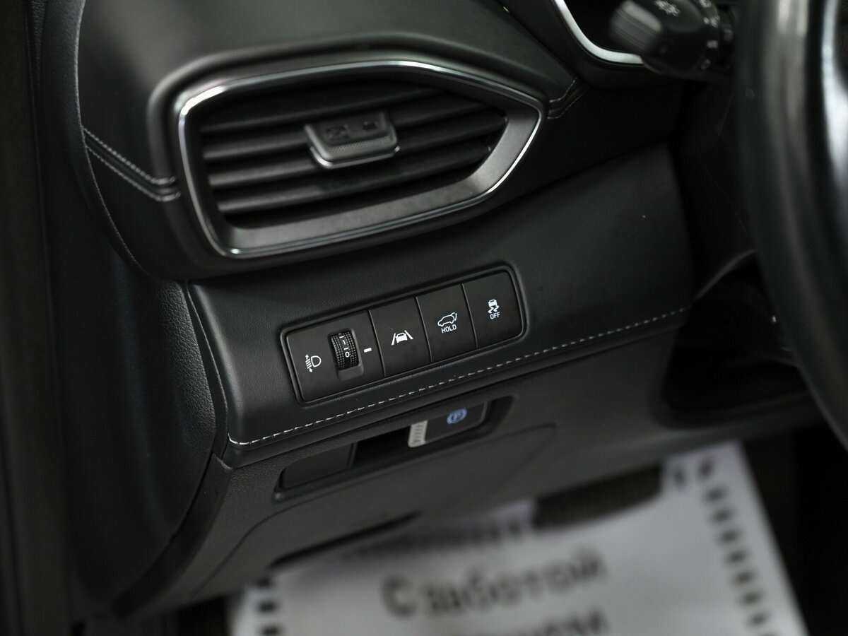 Купить Hyundai Santa Fe, 2021, 51 000 км, фото №11