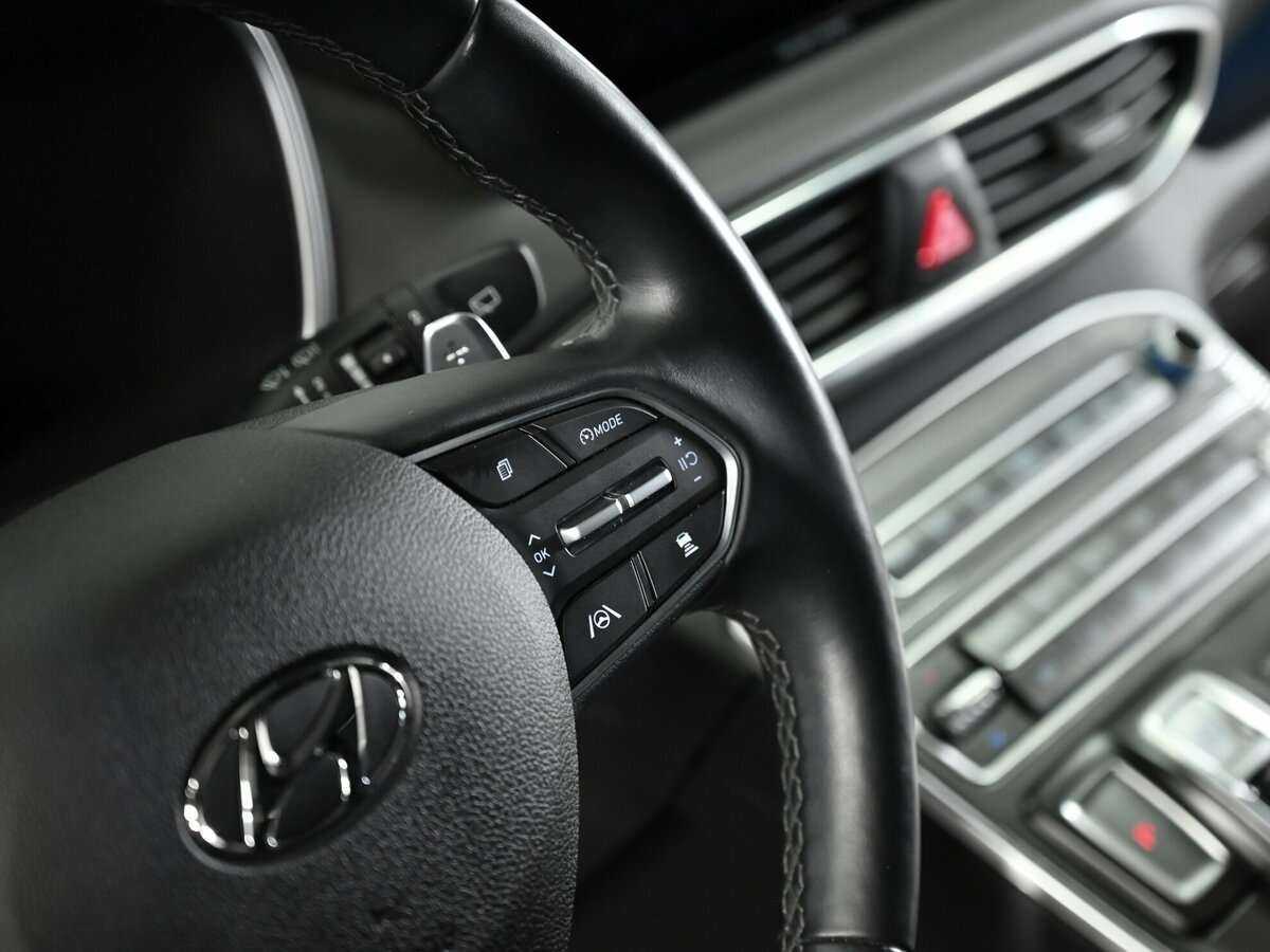 Купить Hyundai Santa Fe, 2021, 51 000 км, фото №14