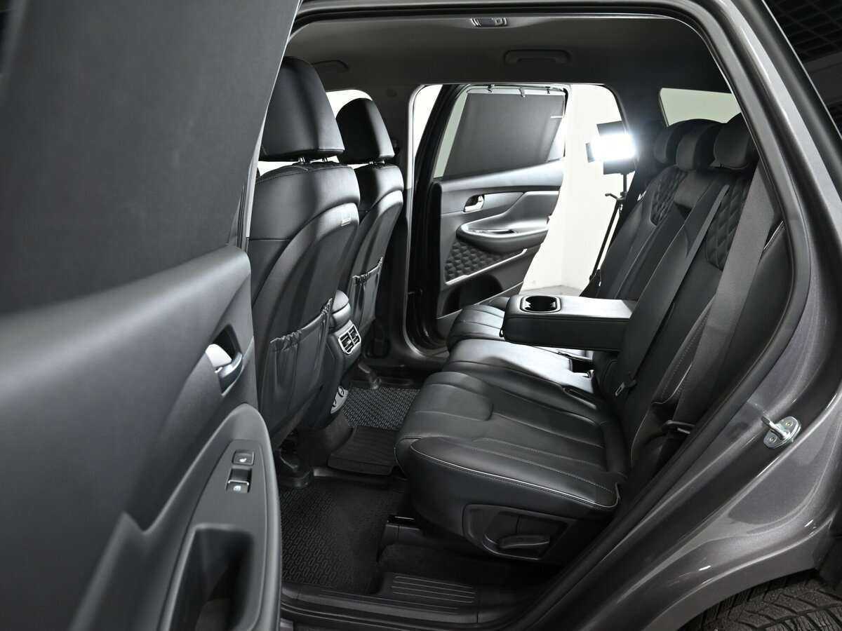 Купить Hyundai Santa Fe, 2021, 51 000 км, фото №20