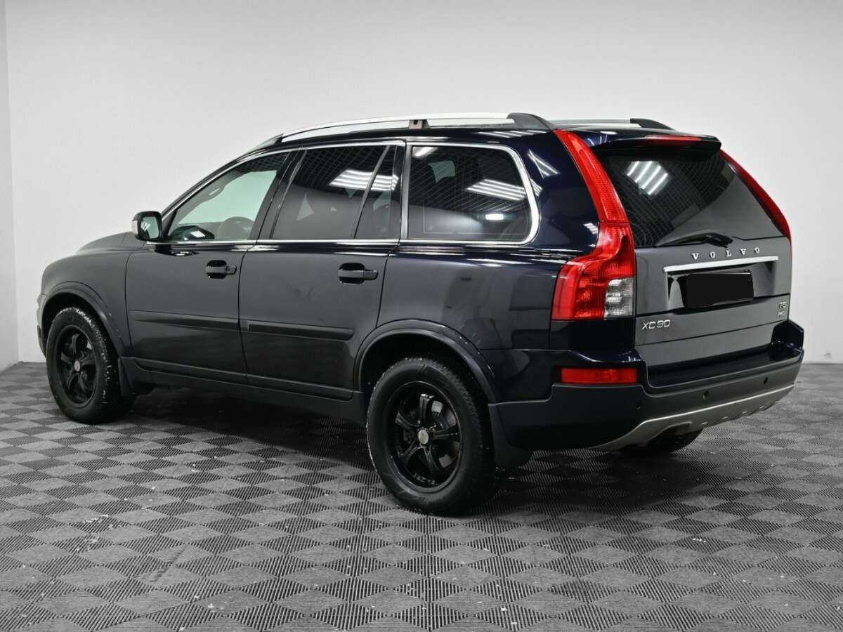 Купить Volvo XC90 5 Geartronic, 2011, 172 000 км, фото №4