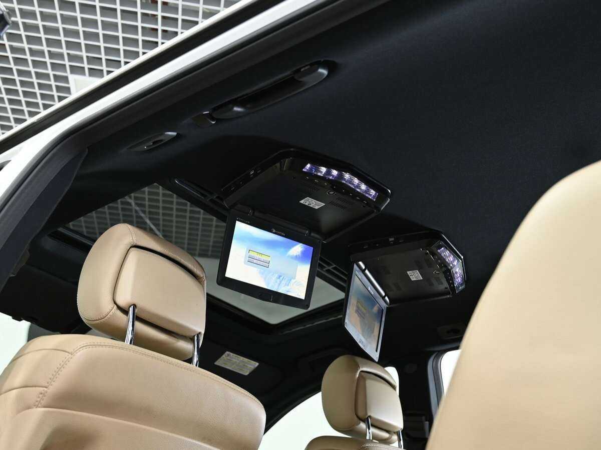 Купить Mercedes-Benz GL-Класс 350, 2011, 172 000 км, фото №8