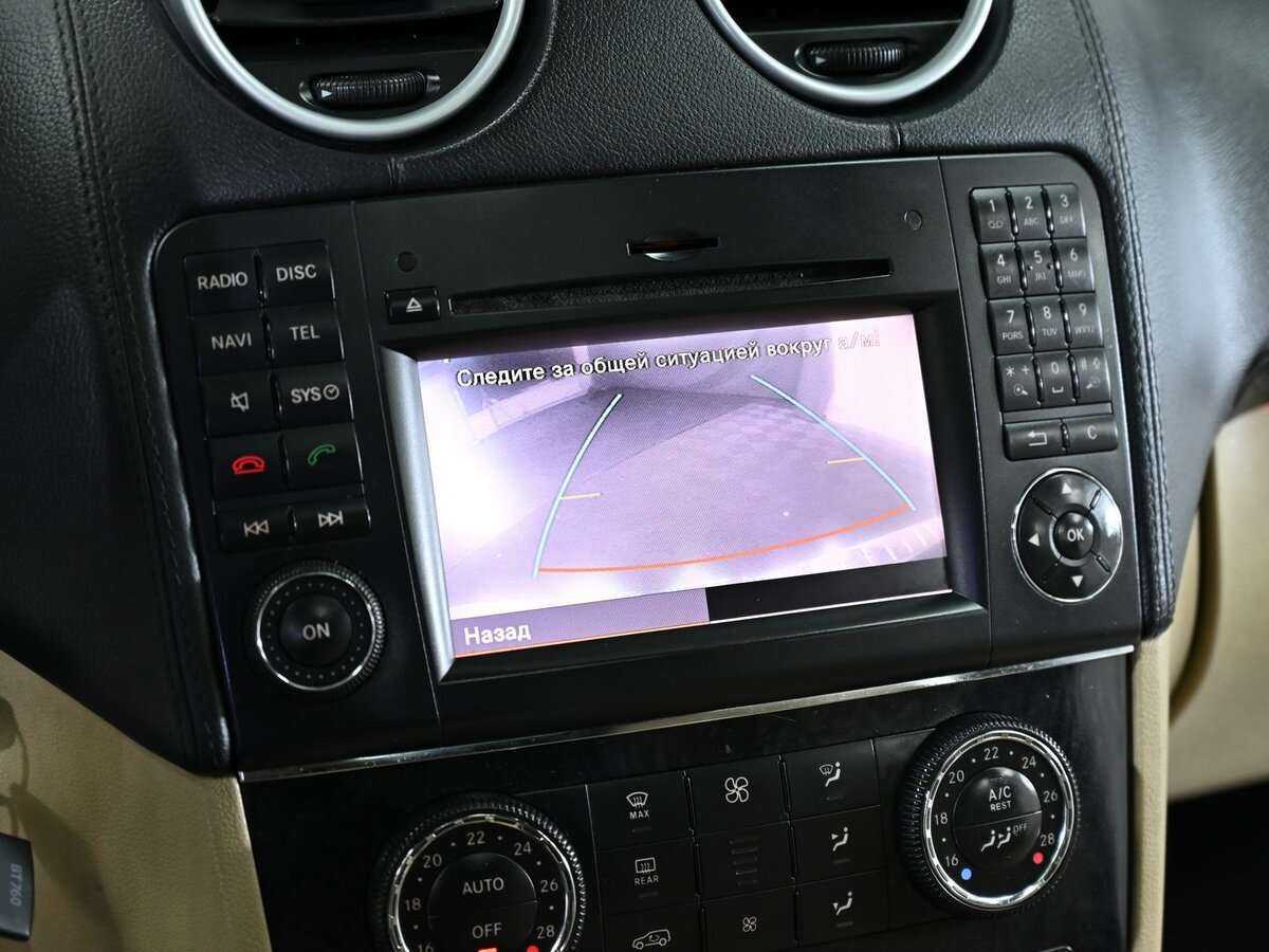 Купить Mercedes-Benz GL-Класс 350, 2011, 172 000 км, фото №9