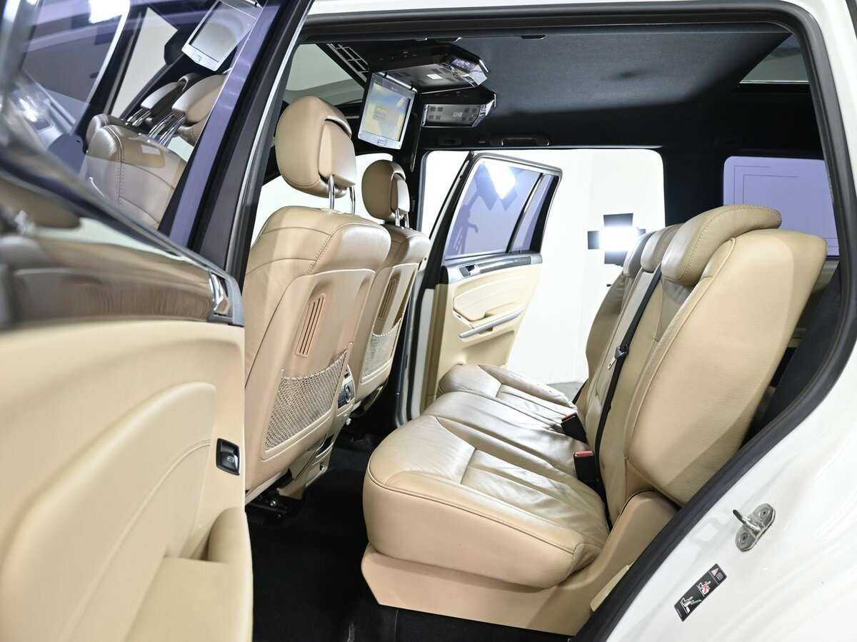 Купить Mercedes-Benz GL-Класс 350, 2011, 172 000 км, фото №16